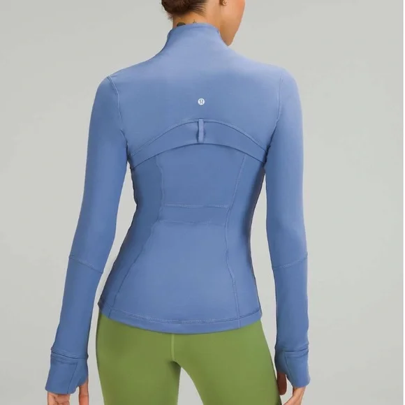NWT Lululemon Define Jacket Luon Water Drop Size 4 - Picture 10 of 12